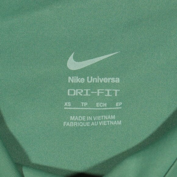 NWT Nike Medium-Support High-Waisted 5" Biker Shorts with Pockets Size XS - Picture 13 of 15